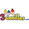 3 Gorillas
