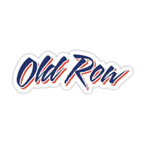 Old Row
